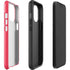 Love Banner iPhone 15 Pro Max Impact Case